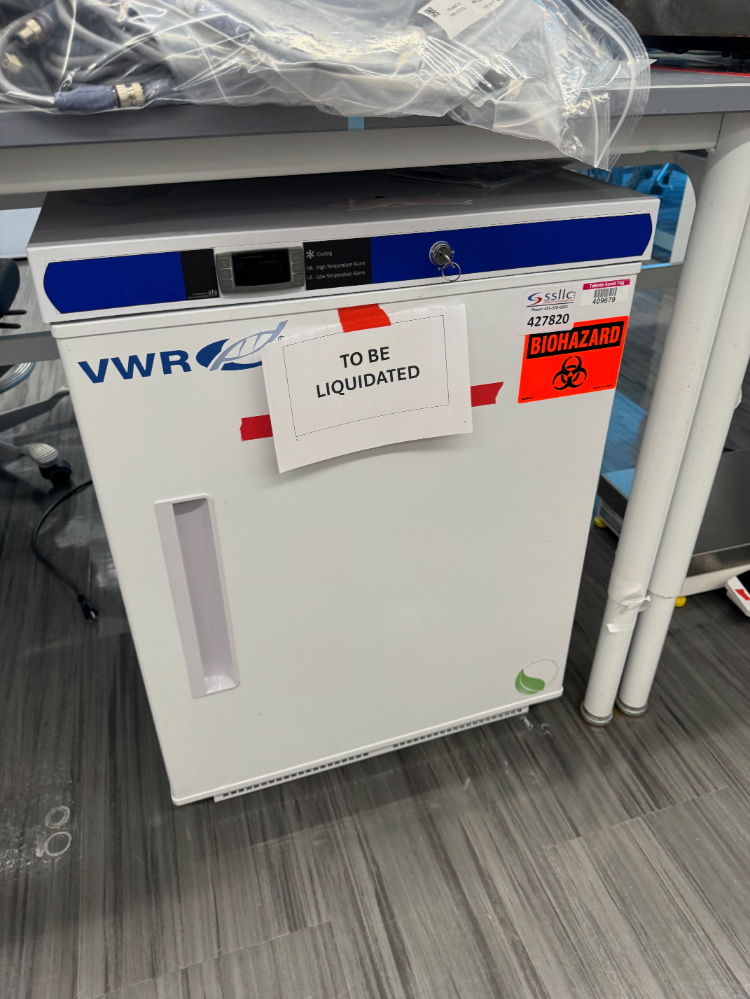Image of VWR Undercounter Refrigerator